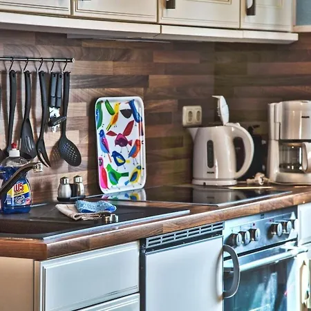 One-bedroom 度假居