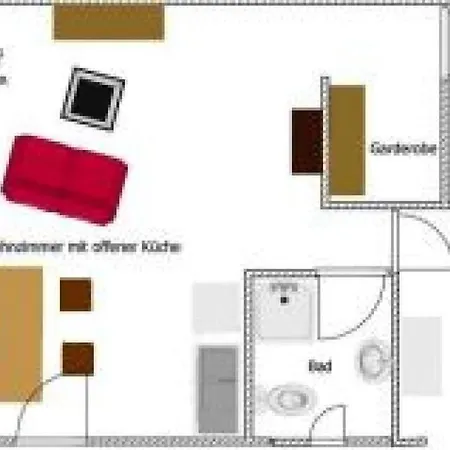 度假居 One-bedroom *